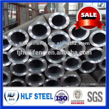 Chinese supplier with sch40 carbon seamless carbon steel tube for sale